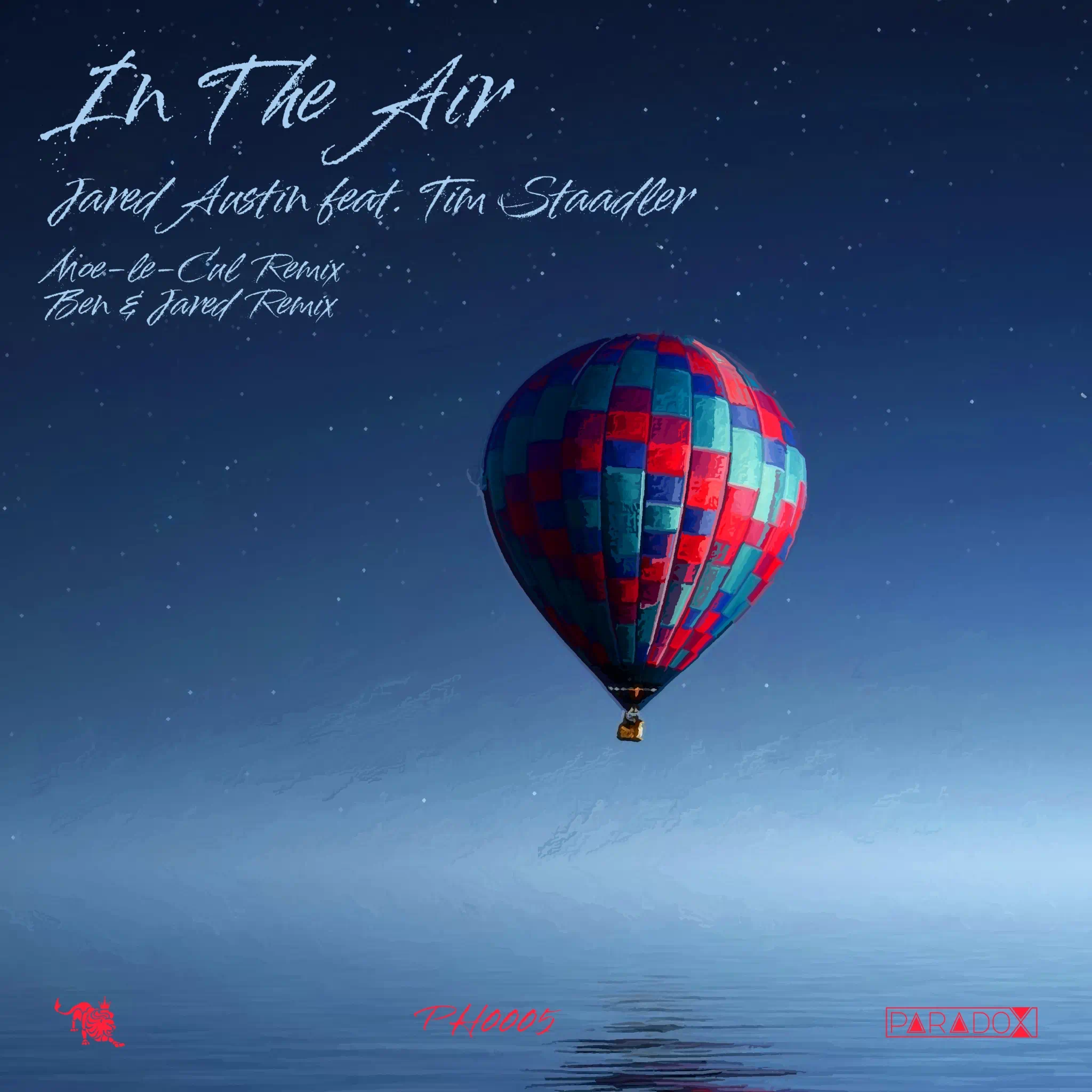 Jared Austin feat. Tim Staadler - In The Air